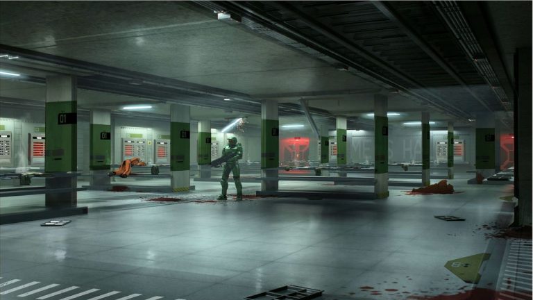 Halo: Campaign Evolved early adopters were unable to play the game on Steam as it kept forcing them to look at the art book instead