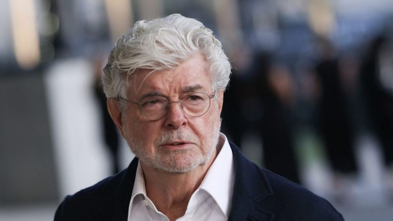 George Lucas says rejecting AI is like rejecting cars in favour of horses: ‘There’s nothing you can do about it… it’s the future’