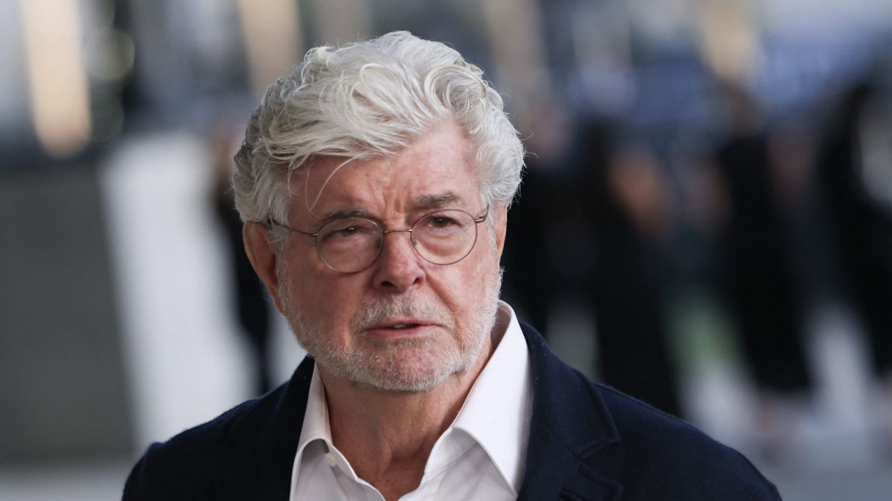 George Lucas says rejecting AI is like rejecting cars in favour of horses: ‘There’s nothing you can do about it… it’s the future’