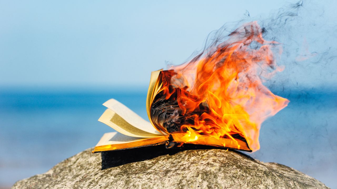 AI companies are anonymously buying and destroying millions of books through middleman services to avoid headlines about AI companies buying and destroying millions of books