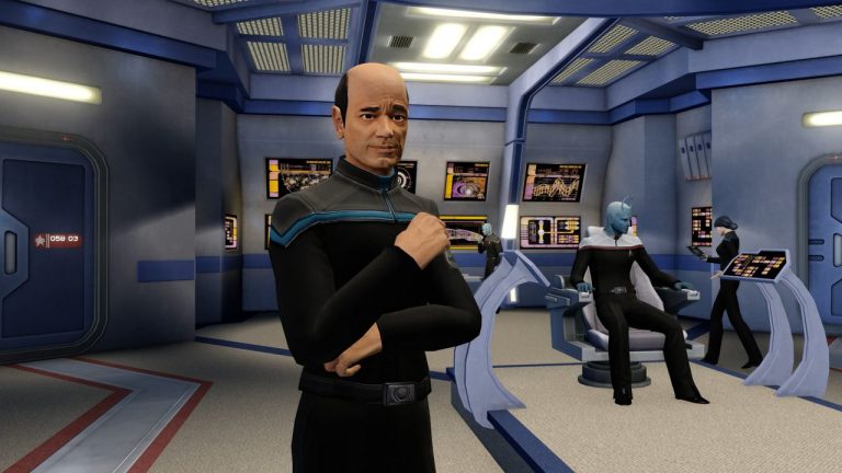 After 16 years of exploring the final frontier, Star Trek Online devs are ‘trying new things’ and ‘trying to push the boundaries’ of what they can achieve