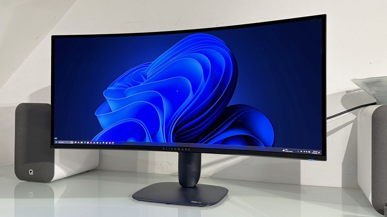Alienware 34 AW3426DW review