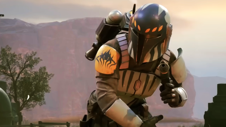 Star Wars Zero Company is a 30-40 hour linear game with no New Game+, and I’m totally OK with this