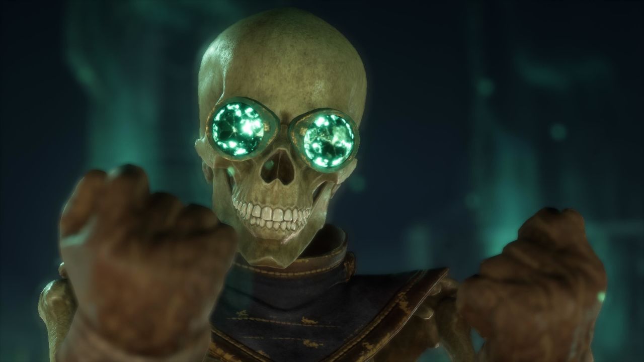 Dragon Age’s former lead writer thinks the series is probably dead, but he’d be happy to take it off EA’s hands and ‘go somewhere dark and dangerous’ with it