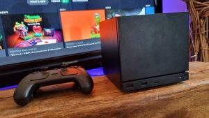 ‘Meh’: Ex-PlayStation president Shuhei Yoshida weighs in on Valve’s Steam Machine after a few hours with it