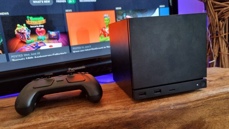 ‘Meh’: Ex-PlayStation president Shuhei Yoshida weighs in on Valve’s Steam Machine after a few hours with it