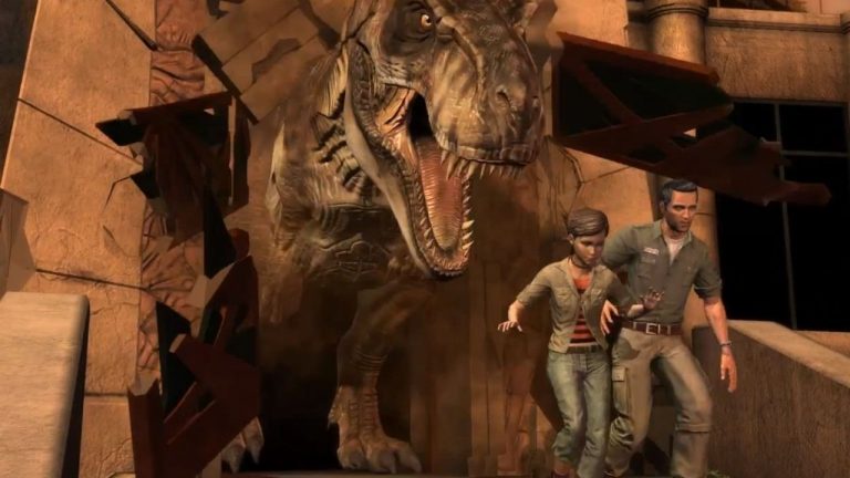 TIL: All the computers on the set of Jurassic Park were real, and someone has finally catalogued them in ‘excruciating detail’ because life, uh, finds a way