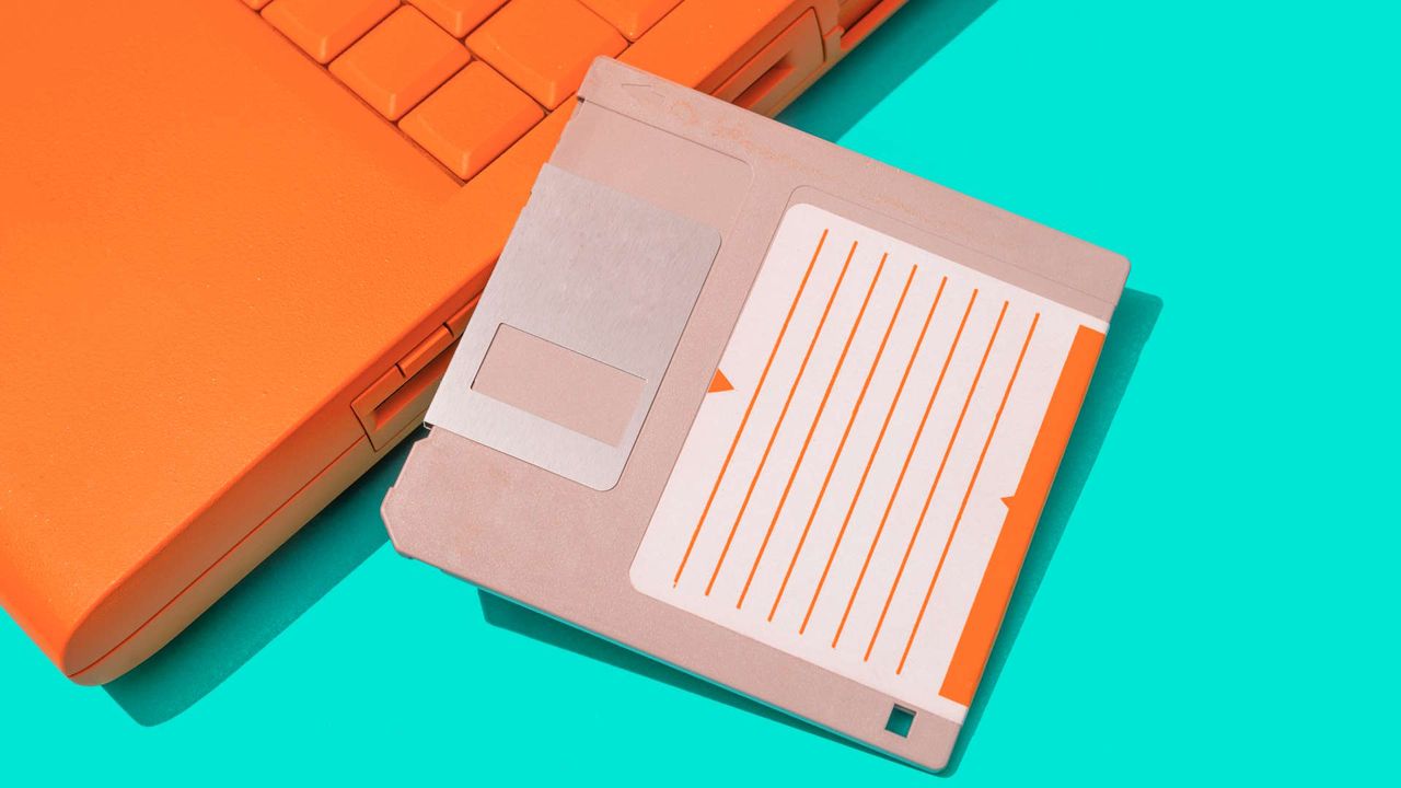 Indie game contest tasks devs with fitting their entire game on to a 1.44 MB floppy disk