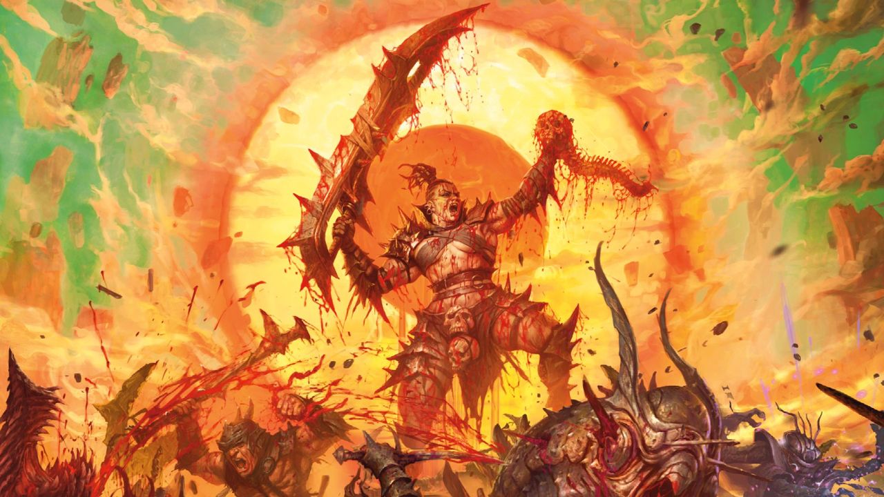 Dark Sun, D&D’s most heavy metal setting, will be back in 2027