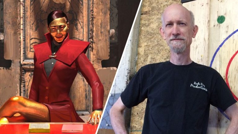 The designer of cult classic King of Dragon Pass says his upcoming hellish heist game is pushing the boundaries of a concept he invented in 1999: ‘There’s really nothing else quite like it’