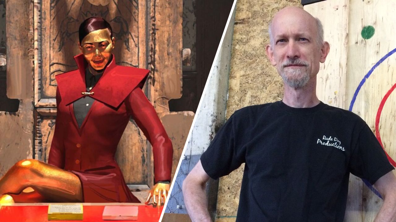 The designer of cult classic King of Dragon Pass says his upcoming hellish heist game is pushing the boundaries of a concept he invented in 1999: ‘There’s really nothing else quite like it’