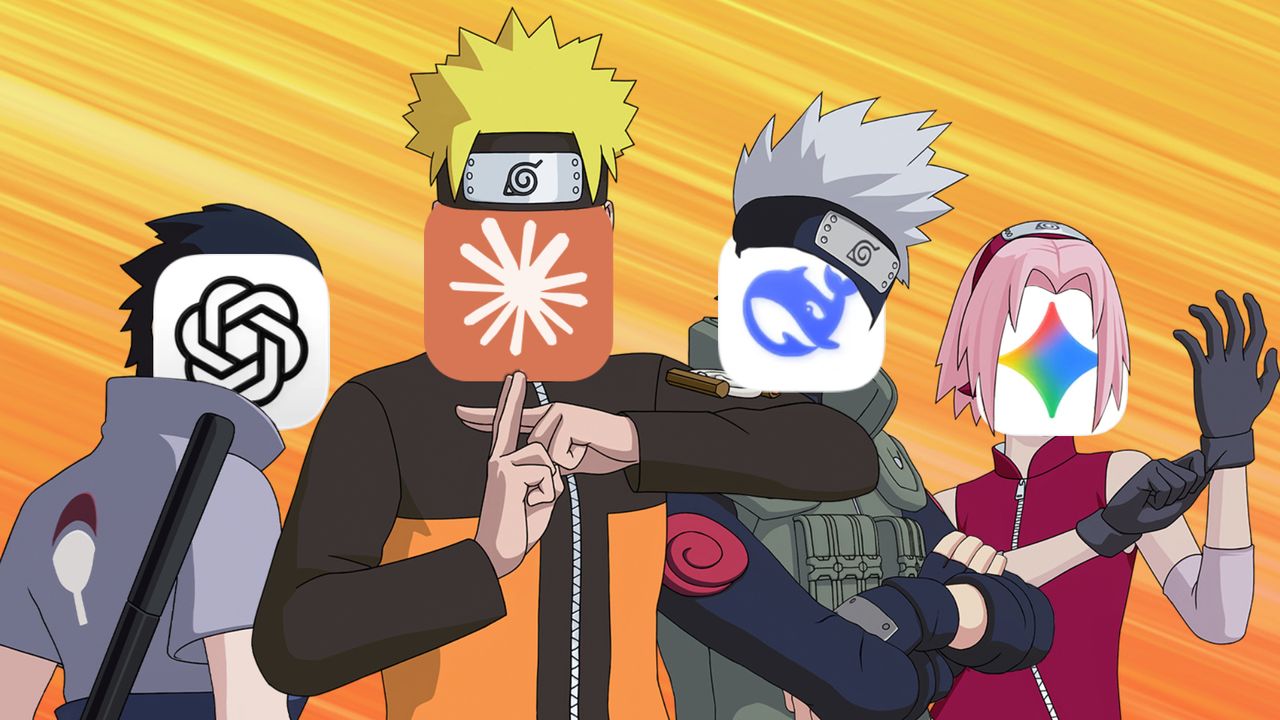 I regret to report that the AIs are weebs, too