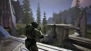 How to play third-person in Halo: Campaign Evolved