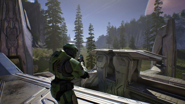 How to play third-person in Halo: Campaign Evolved
