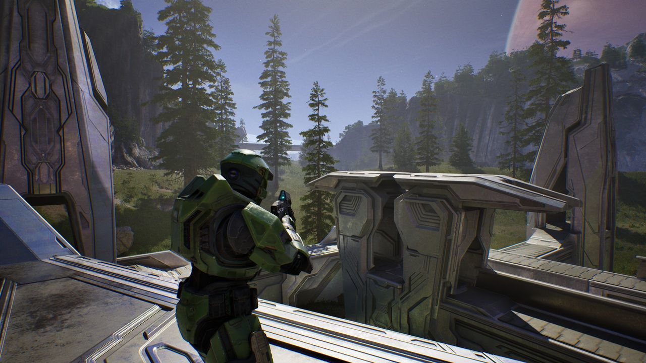 How to play third-person in Halo: Campaign Evolved