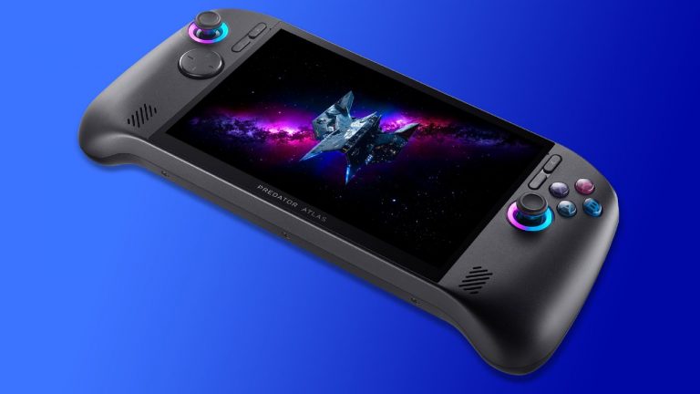 Acer’s Predator Atlas 8 pricing puts the nail in the handheld coffin for me: it is now a luxury market