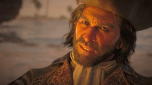 You can mod out the yellow filter in Assassin’s Creed Black Flag Resynced