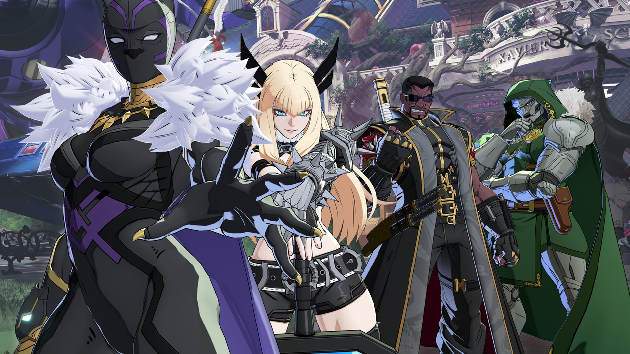 Blade and Magik lead as Marvel Tōkon’s most popular characters during its beta