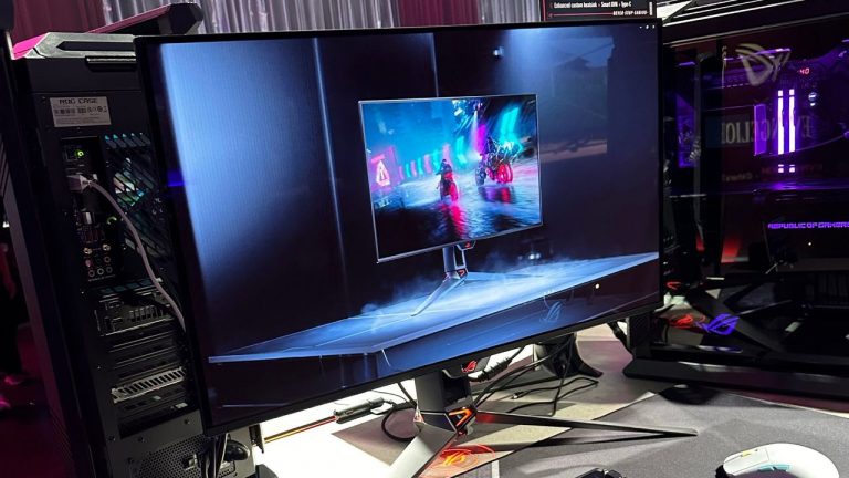 BOE’s new $9 billion OLED monitor plant, capable of churning out 10 million panels this year alone, is now up and running—with some big names already on board
