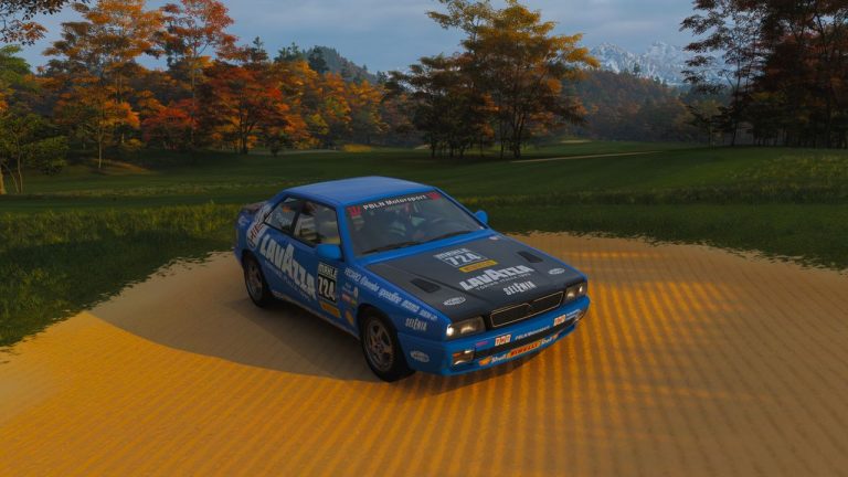 Where to find Naruo Golf Course in Forza Horizon 6