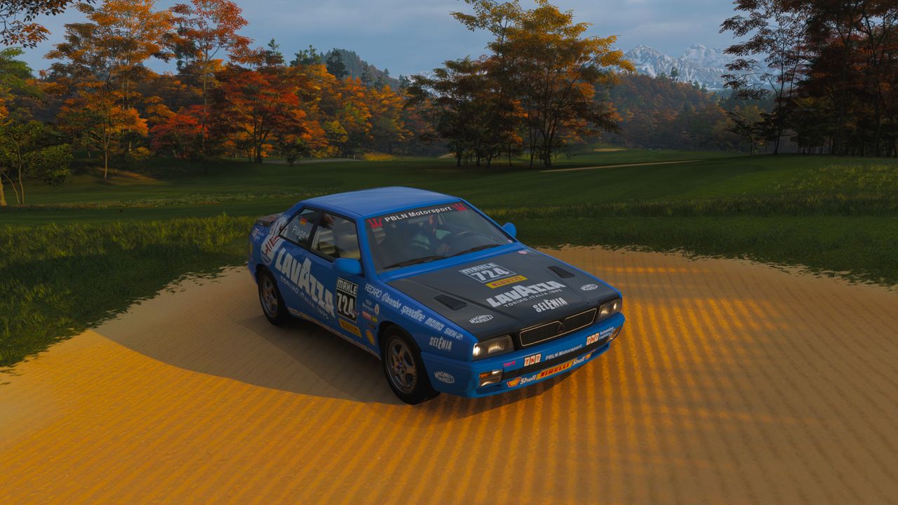 Where to find Naruo Golf Course in Forza Horizon 6