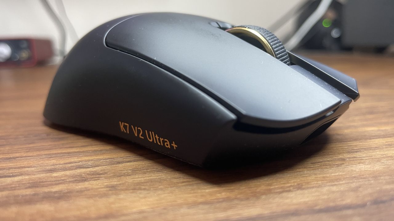 Mchose K7 V2 Ultra+ review