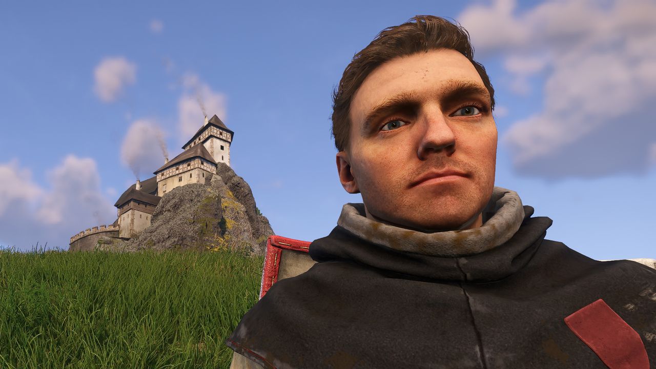 Warhorse trademarks ‘Kingdom Come Salvation’ as fans pray in unison for another open-world RPG