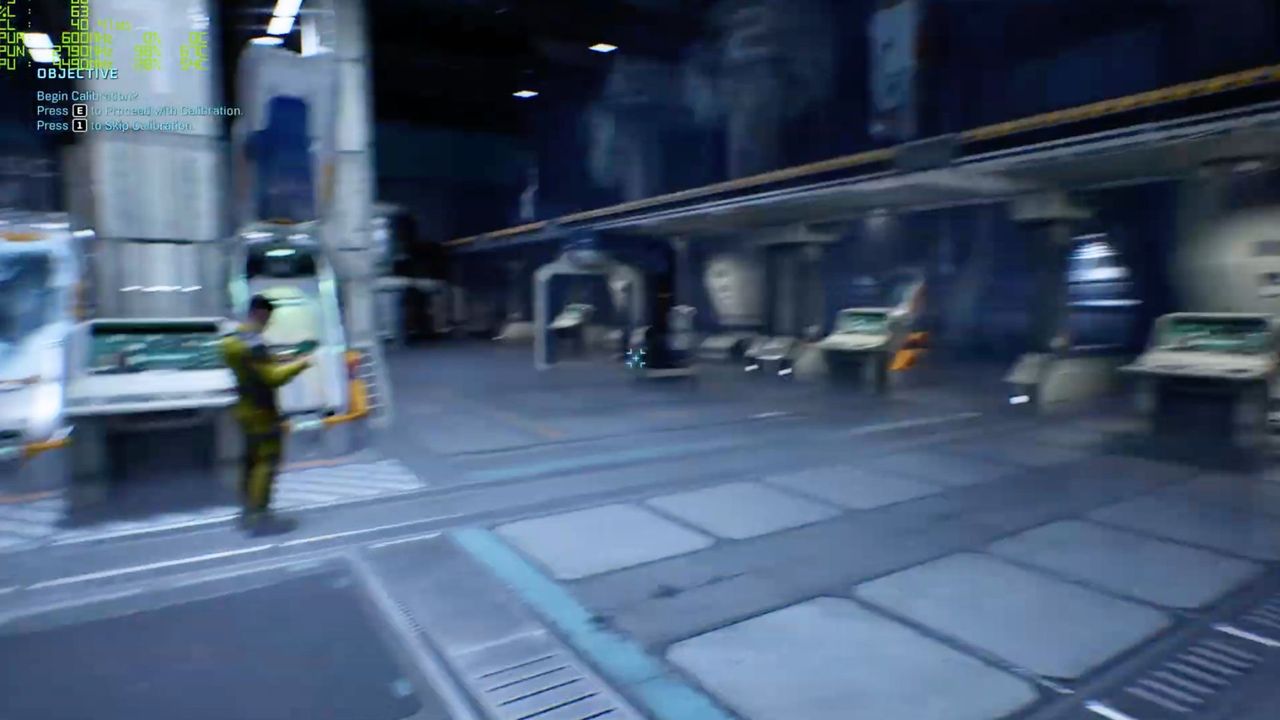 Halo: Campaign Evolved’s motion blur is terrible. Just look at it