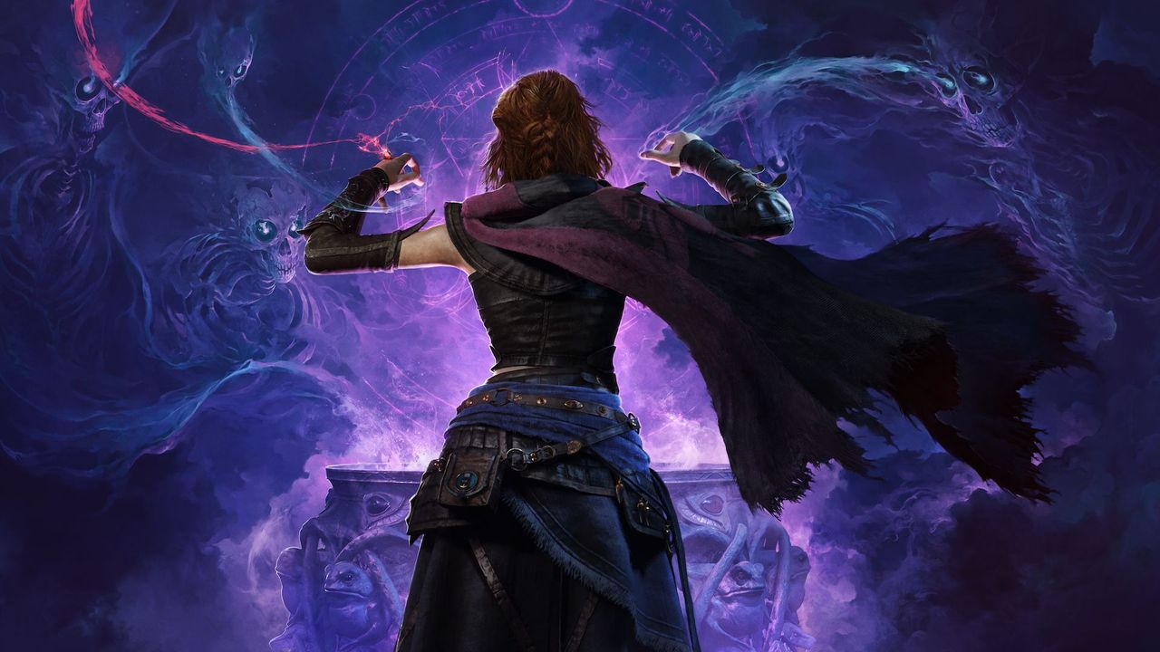 The voice of Lady D and Orin the Red will be back for the next D&D videogame