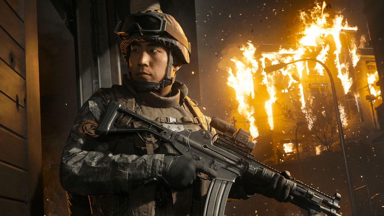 Infinity Ward aims to make MW4 even ‘more immersive,’ and it’s already proving divisive: ‘Mouse and keyboard is OFFICIALLY DEAD’