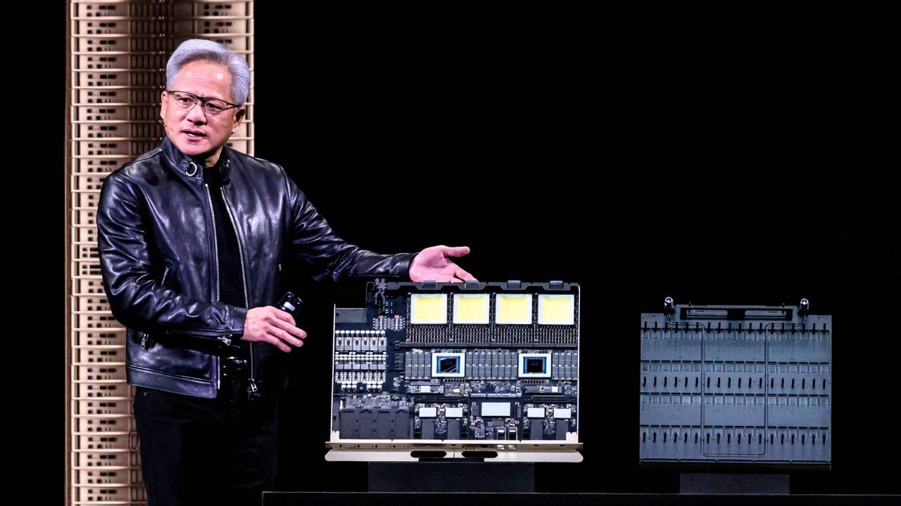 Nvidia Rubin will ‘soak up NAND supply like a sponge absorbs water’ says one analyst, thanks to the AI server’s new way of using SSDs