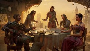 ‘We are not looking to just maintain’ Elder Scrolls Online, new ZeniMax boss says, but a bunch of updates have been delayed into 2027 and possibly beyond