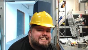 Hardware creator makes hat that is both a ‘functioning art piece’ and also uses a Noctua fan to deliver six-hours of personal cooling