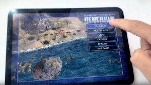 Google’s AI Studio lead has vibe coded a port of Command & Conquer for iOS