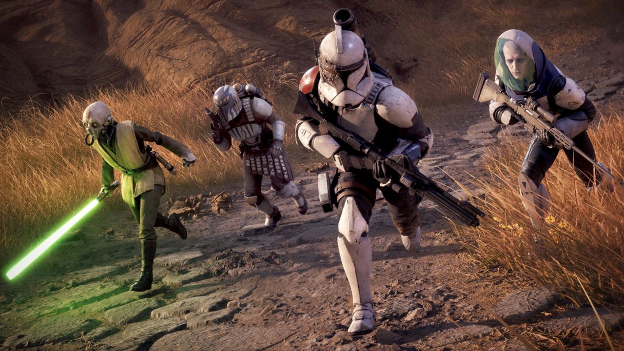 Star Wars Zero Company won’t have official mod support, confirms Bit Reactor, but it has ‘a lot of respect for the modding community’