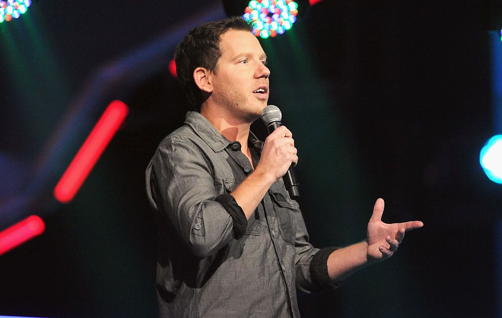 Cliff Bleszinski says ego played a role in LawBreakers’ failure: ‘People are loyal to the game, but they’re not necessarily loyal to the person’
