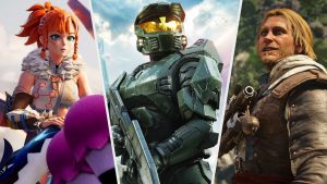 July is a little light on the big new game releases, but your co-op horror Discord gang will be feastin’