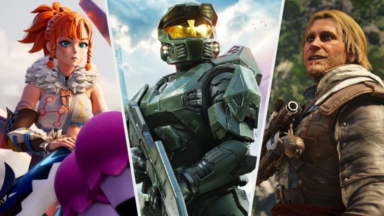July is a little light on the big new game releases, but your co-op horror Discord gang will be feastin’