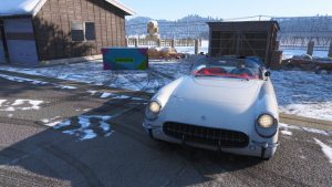 Where to find the Hokubu region Treasure Hunt in Forza Horizon 6