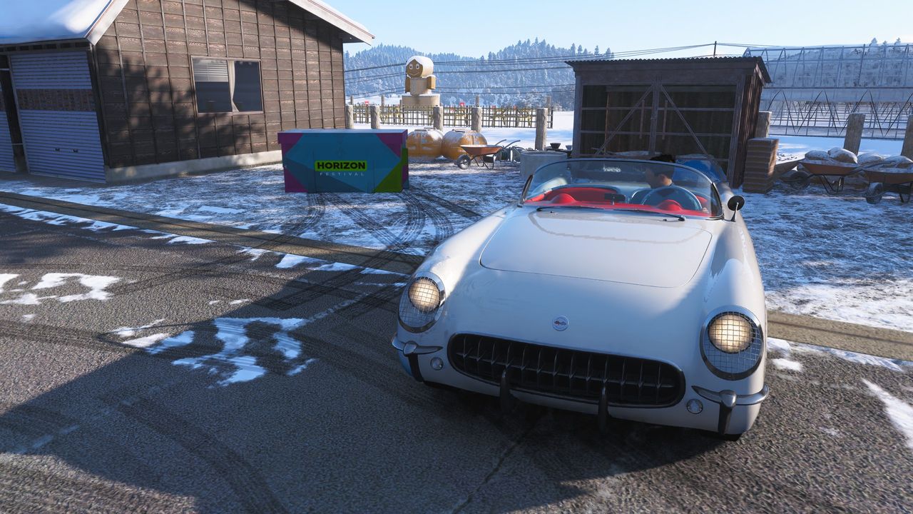Where to find the Hokubu region Treasure Hunt in Forza Horizon 6