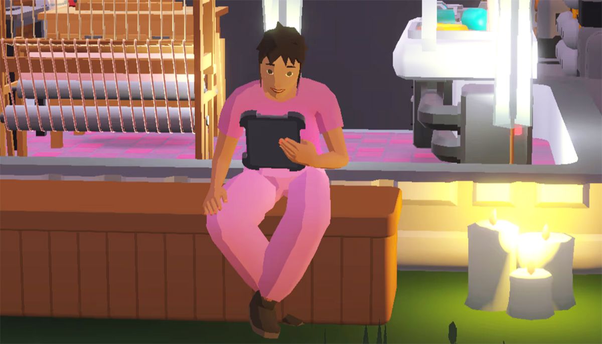 MMO life sim Seed’s AI-powered avatars prove once again that nothing shatters immersion quicker than crappy chatbot dialogue