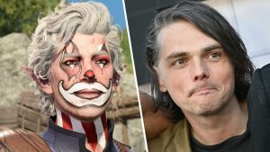 My Chemical Romance front man Gerard Way pauses concert to talk classic RPGs, admits he hasn’t played Baldur’s Gate 3 yet: ‘The first one was a lot of fun, the closest thing at the time to playing D&D’