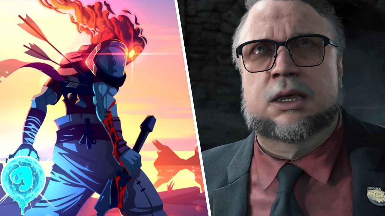 Guillermo del Toro is asking for a slightly more forgiving Dead Cells, checkpoints and all, ‘for the elderly players’