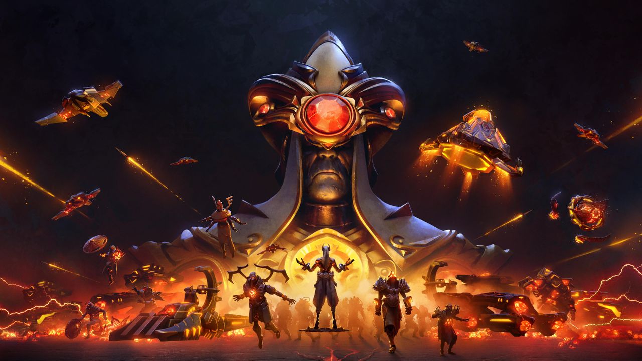 Tempest Rising’s elusive third faction will get its own singleplayer campaign as a paid expansion, and you can play the demo right now