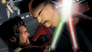 Conceived in a secure military facility, this Jedi Knight fansite has been running consistently for almost 30 years: ‘It looks really close to what it did back in 1998’