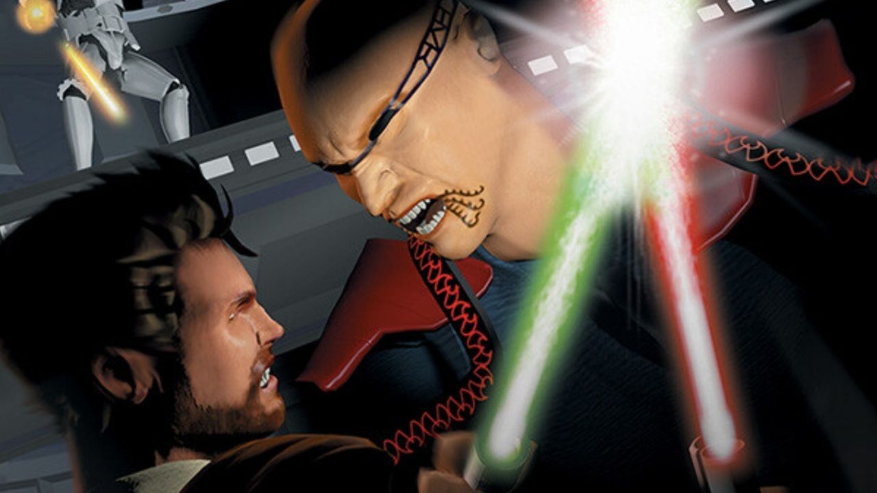 Conceived in a secure military facility, this Jedi Knight fansite has been running consistently for almost 30 years: ‘It looks really close to what it did back in 1998’