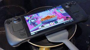 Handheld gaming PCs are cooked