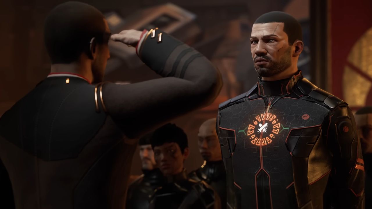 EVE Online studio Fenris follows through on yearslong promise to make its in-house game engine fully open source
