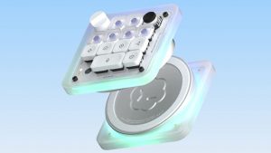 OpenAI’s collab mini keeb has optional ‘yeet’ and ‘yolo’ buttons, which is totally lit my fellow rizz lords, no cap