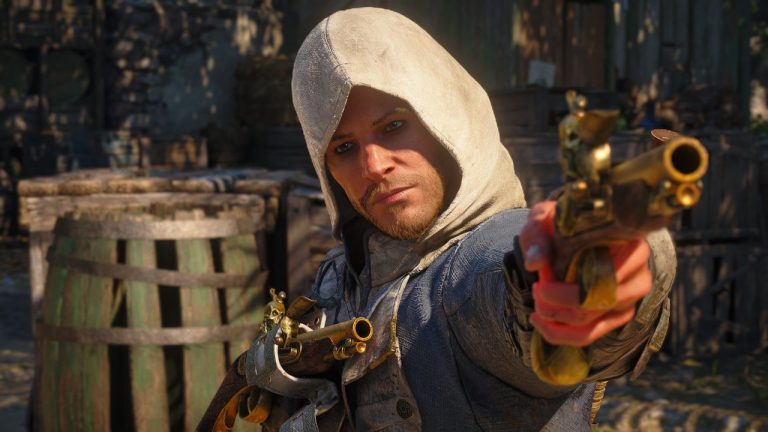 Assassin’s Creed Black Flag Resynced review